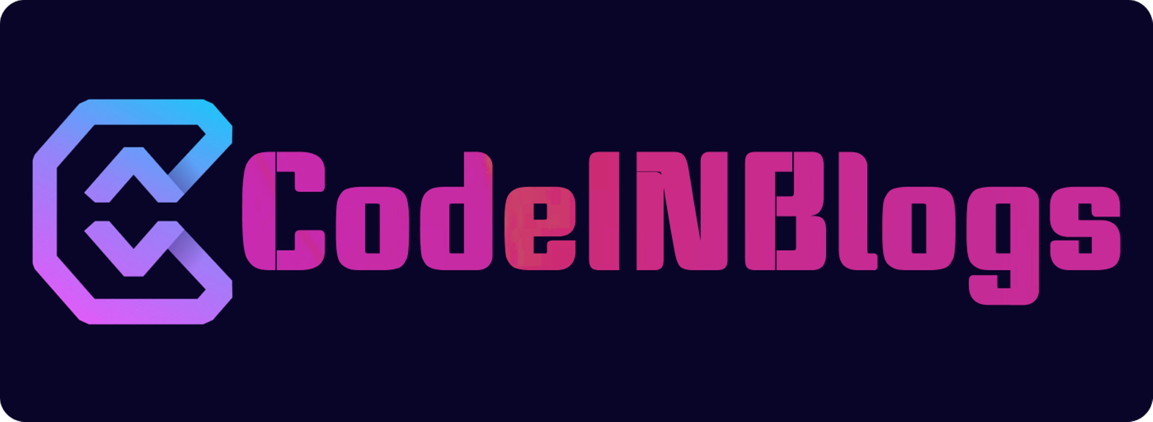 CodeINBlogs Logo